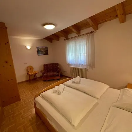 Casa Cesarina By Ama Val Di Fassa شقة *