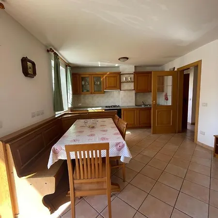 شقة Casa Cesarina By Ama Val Di Fassa *
