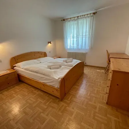 شقة Casa Cesarina By Ama Val Di Fassa