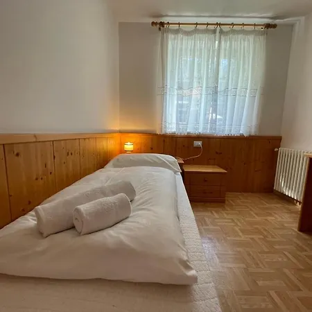 Casa Cesarina By Ama Val Di Fassa Διαμέρισμα