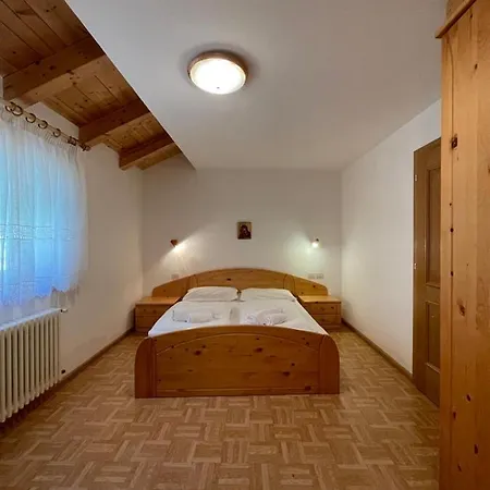 شقة Casa Cesarina By Ama Val Di Fassa *