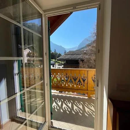 Casa Cesarina By Ama Val Di Fassa * كنازاي