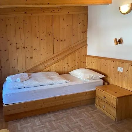 Casa Cesarina By Ama Val Di Fassa شقة كنازاي