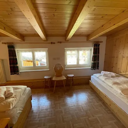 Casa Cesarina By Ama Val Di Fassa كنازاي