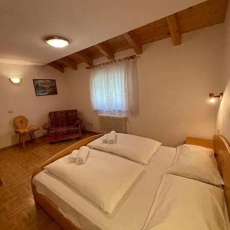 Casa Cesarina By Ama Val Di Fassa * كنازاي