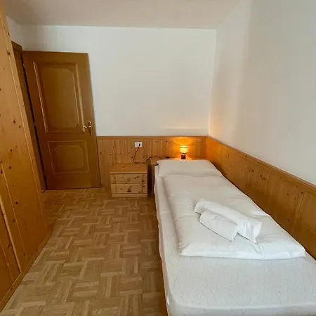 شقة Casa Cesarina By Ama Val Di Fassa كنازاي