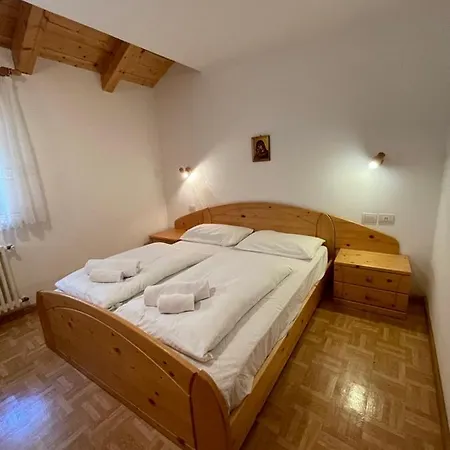 شقة Casa Cesarina By Ama Val Di Fassa