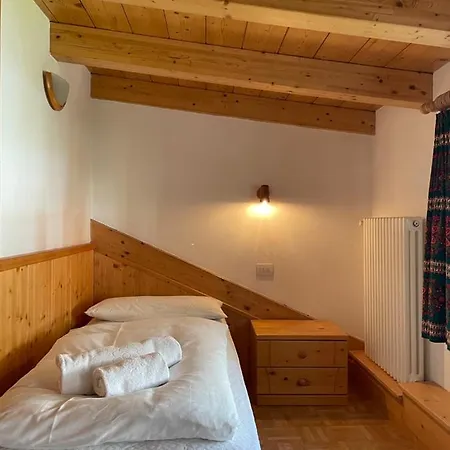 Casa Cesarina By Ama Val Di Fassa شقة