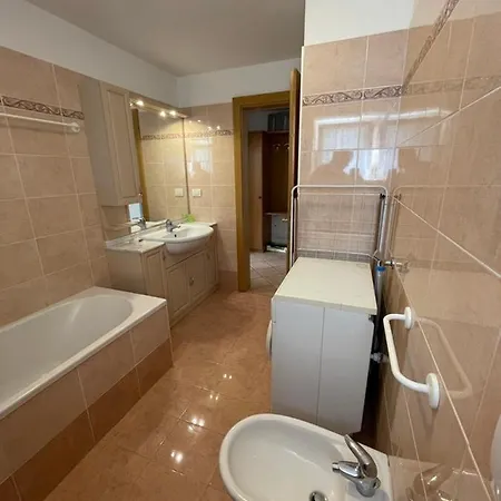 شقة Casa Cesarina By Ama Val Di Fassa كنازاي