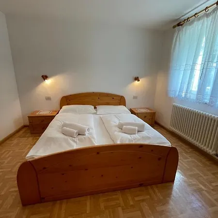 شقة Casa Cesarina By Ama Val Di Fassa كنازاي