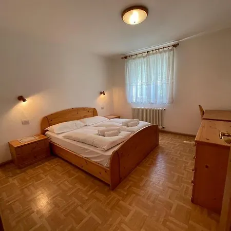 Casa Cesarina By Ama Val Di Fassa كنازاي