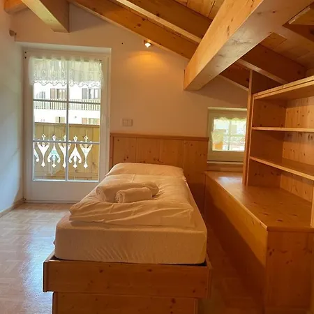 شقة Casa Cesarina By Ama Val Di Fassa