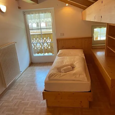 شقة Casa Cesarina By Ama Val Di Fassa كنازاي