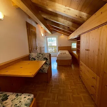 شقة Casa Cesarina By Ama Val Di Fassa