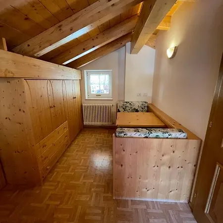 Casa Cesarina By Ama Val Di Fassa كنازاي