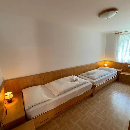 شقة Casa Cesarina By Ama Val Di Fassa *