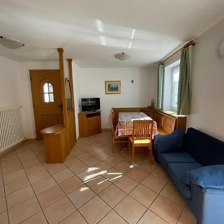 شقة Casa Cesarina By Ama Val Di Fassa كنازاي