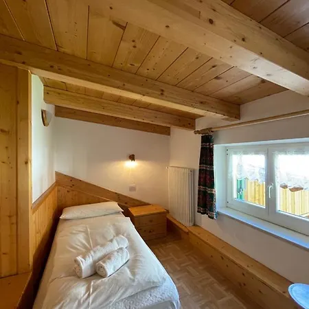 Casa Cesarina By Ama Val Di Fassa * كنازاي