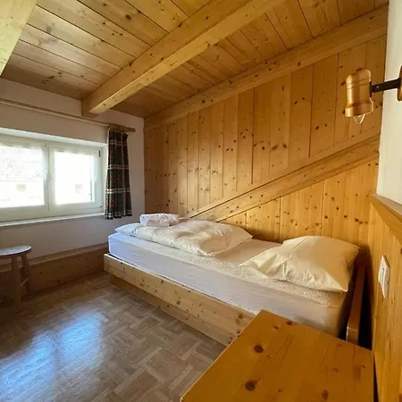 Casa Cesarina By Ama Val Di Fassa كنازاي