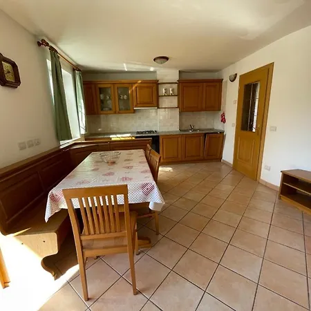 Casa Cesarina By Ama Val Di Fassa Διαμέρισμα *