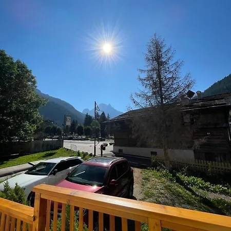 شقة Casa Cesarina By Ama Val Di Fassa