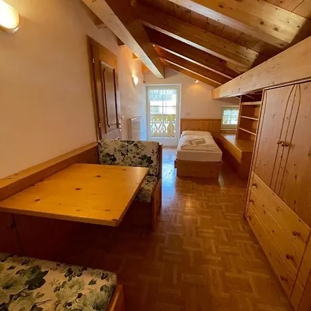 شقة Casa Cesarina By Ama Val Di Fassa *