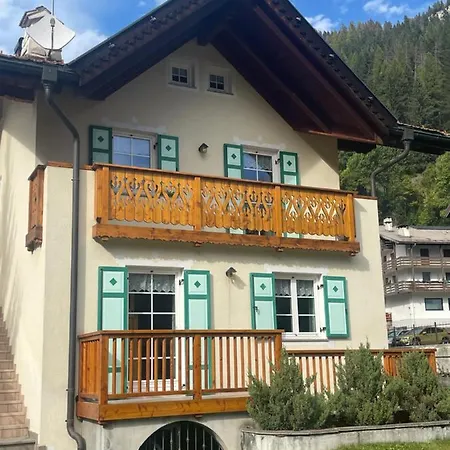 Casa Cesarina By Ama Val Di Fassa *