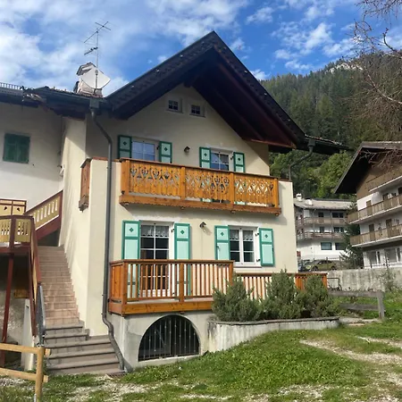 Casa Cesarina By Ama Val Di Fassa