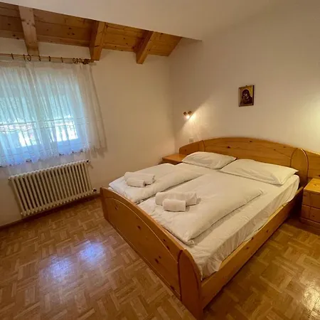 Casa Cesarina By Ama Val Di Fassa شقة