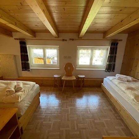 Casa Cesarina By Ama Val Di Fassa كنازاي