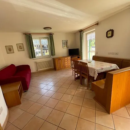 Casa Cesarina By Ama Val Di Fassa شقة