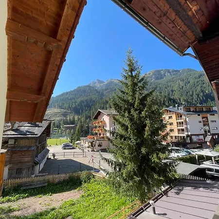 شقة Casa Cesarina By Ama Val Di Fassa كنازاي