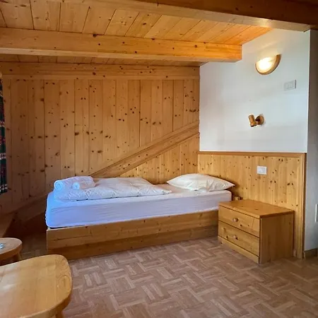 Casa Cesarina By Ama Val Di Fassa شقة *