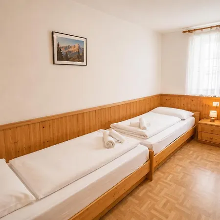 Casa Cesarina By Ama Val Di Fassa شقة *
