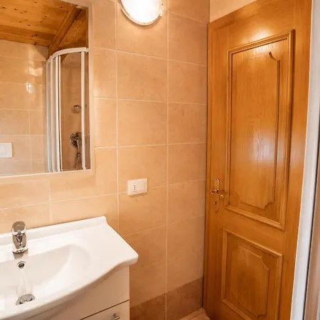 شقة Casa Cesarina By Ama Val Di Fassa *