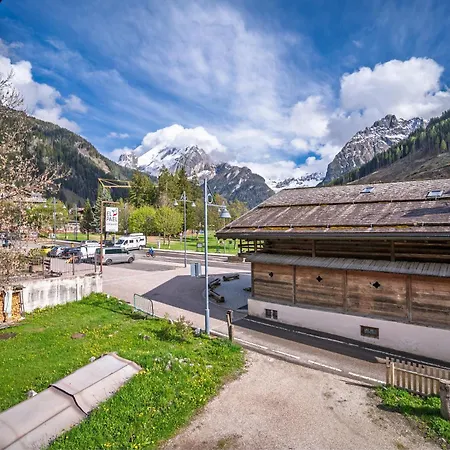 شقة Casa Cesarina By Ama Val Di Fassa *