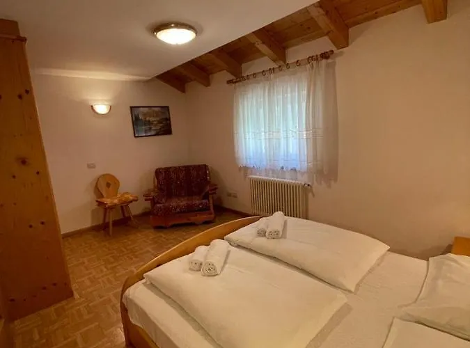 Casa Cesarina By Ama Val Di Fassa アパート *