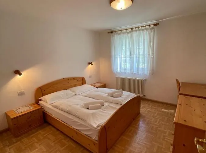 Casa Cesarina By Ama Val Di Fassa * カナツェーイ