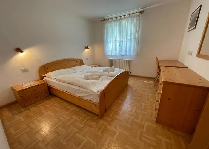 アパート Casa Cesarina By Ama Val Di Fassa