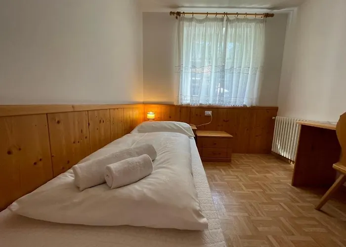 Casa Cesarina By Ama Val Di Fassa Διαμέρισμα