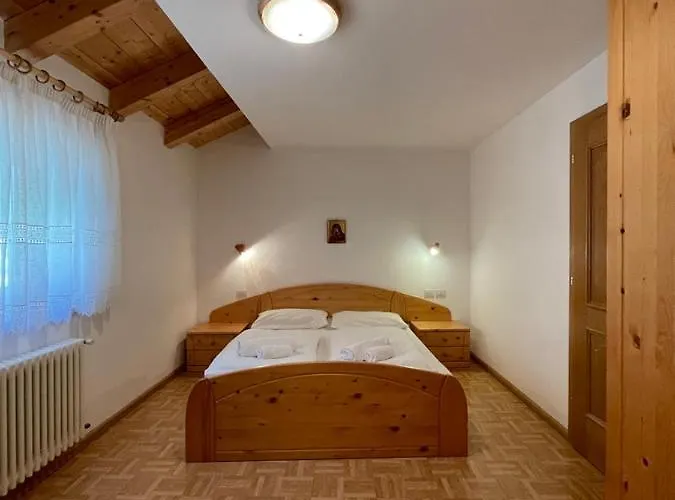 Διαμέρισμα Casa Cesarina By Ama Val Di Fassa *