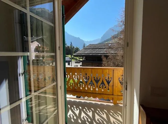 Casa Cesarina By Ama Val Di Fassa * カナツェーイ