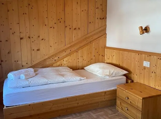 Casa Cesarina By Ama Val Di Fassa Διαμέρισμα Canazei