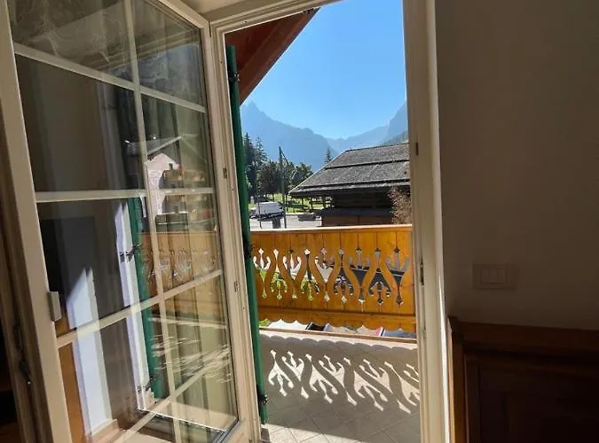 Lägenhet Casa Cesarina By Ama Val Di Fassa Canazei