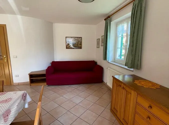 Casa Cesarina By Ama Val Di Fassa *