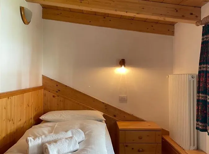 Casa Cesarina By Ama Val Di Fassa Διαμέρισμα