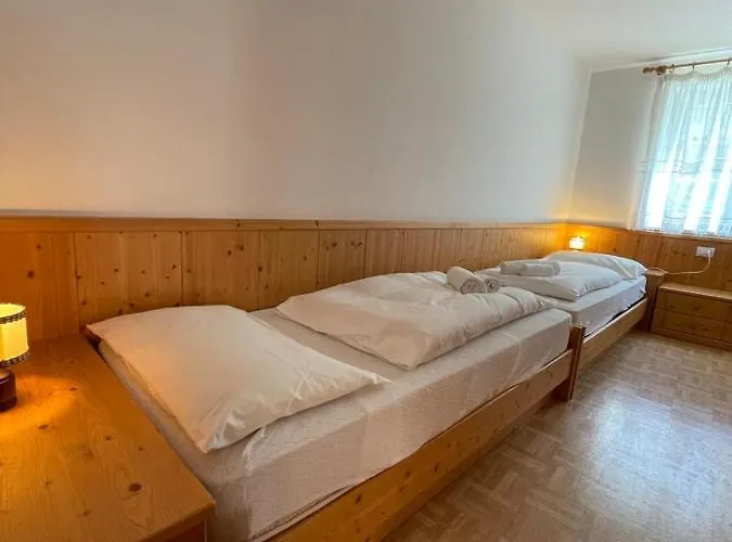 アパート Casa Cesarina By Ama Val Di Fassa