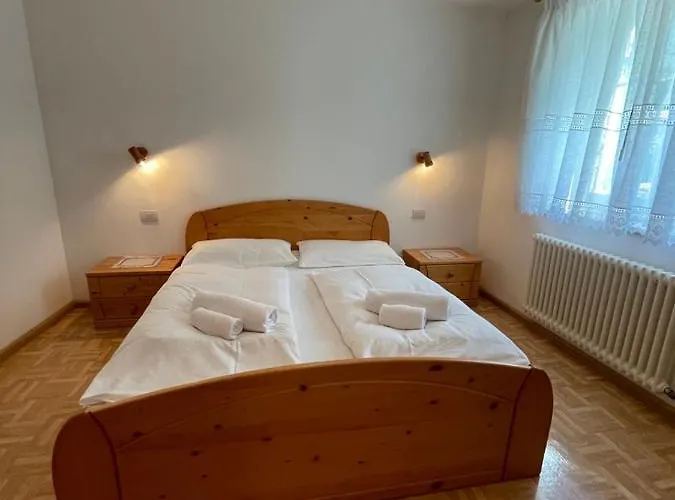 Διαμέρισμα Casa Cesarina By Ama Val Di Fassa Canazei