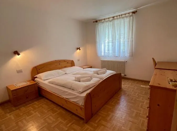 Casa Cesarina By Ama Val Di Fassa カナツェーイ