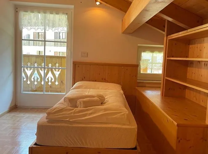 アパート Casa Cesarina By Ama Val Di Fassa